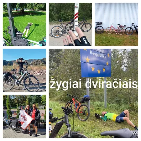 Apartamento Amber Palanga