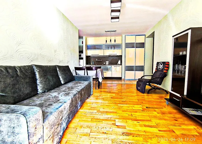 דירה Amber פלאנגה